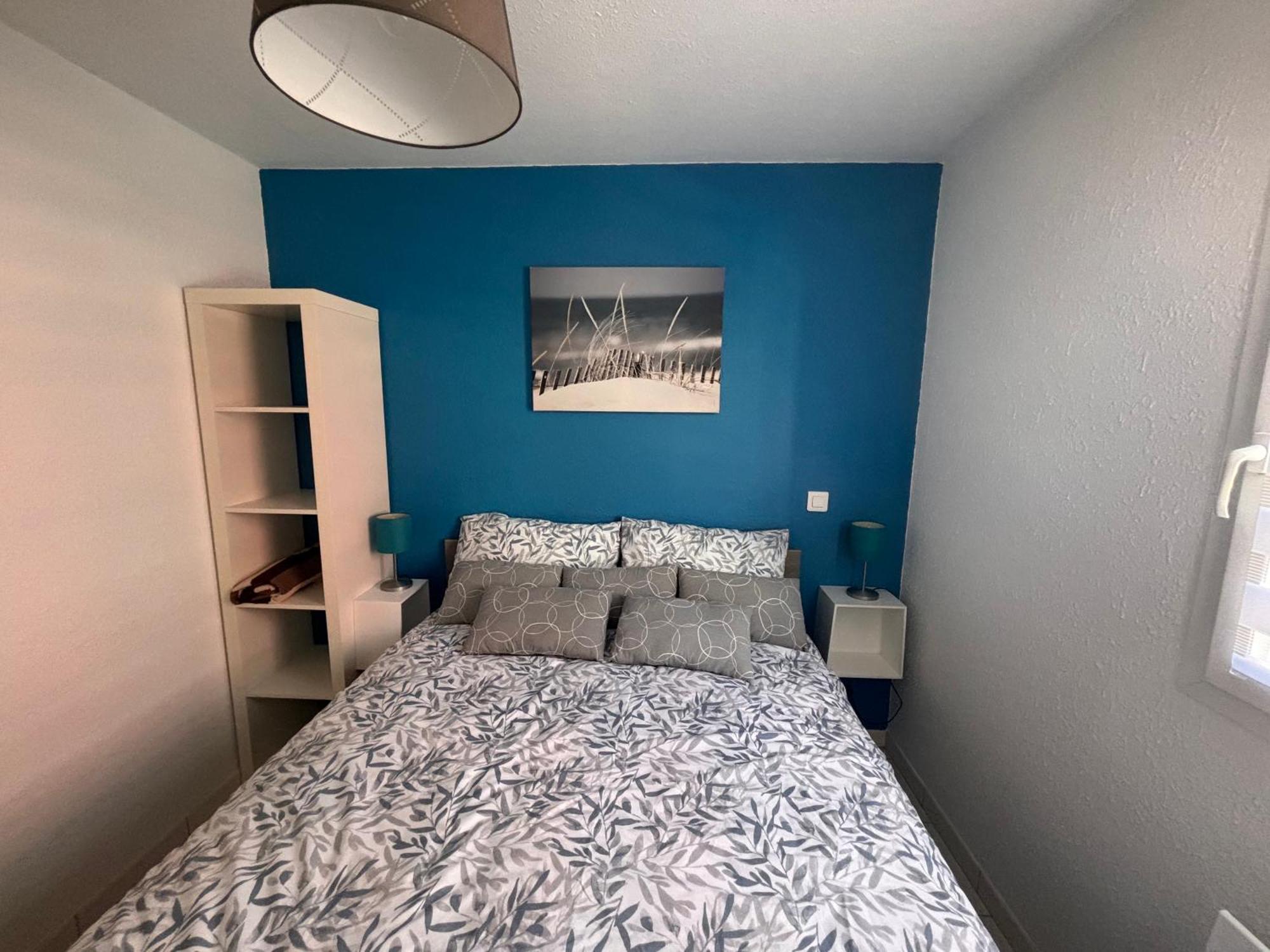 Classe 3 Etoiles Charmant Appartement Cosy Sur Sete Proche De Toutes Commodites, Parking Prive Exterior foto