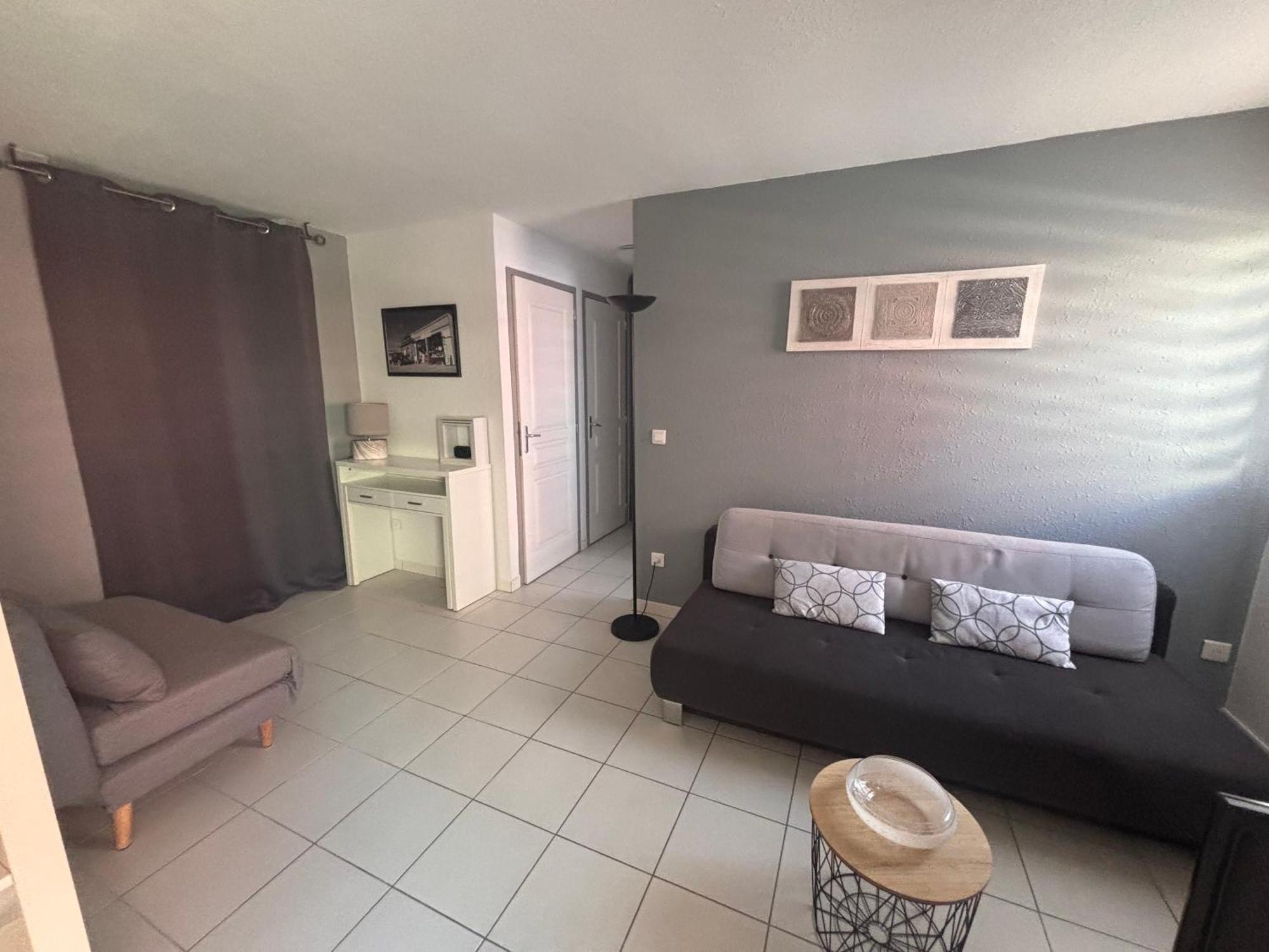 Classe 3 Etoiles Charmant Appartement Cosy Sur Sete Proche De Toutes Commodites, Parking Prive Exterior foto