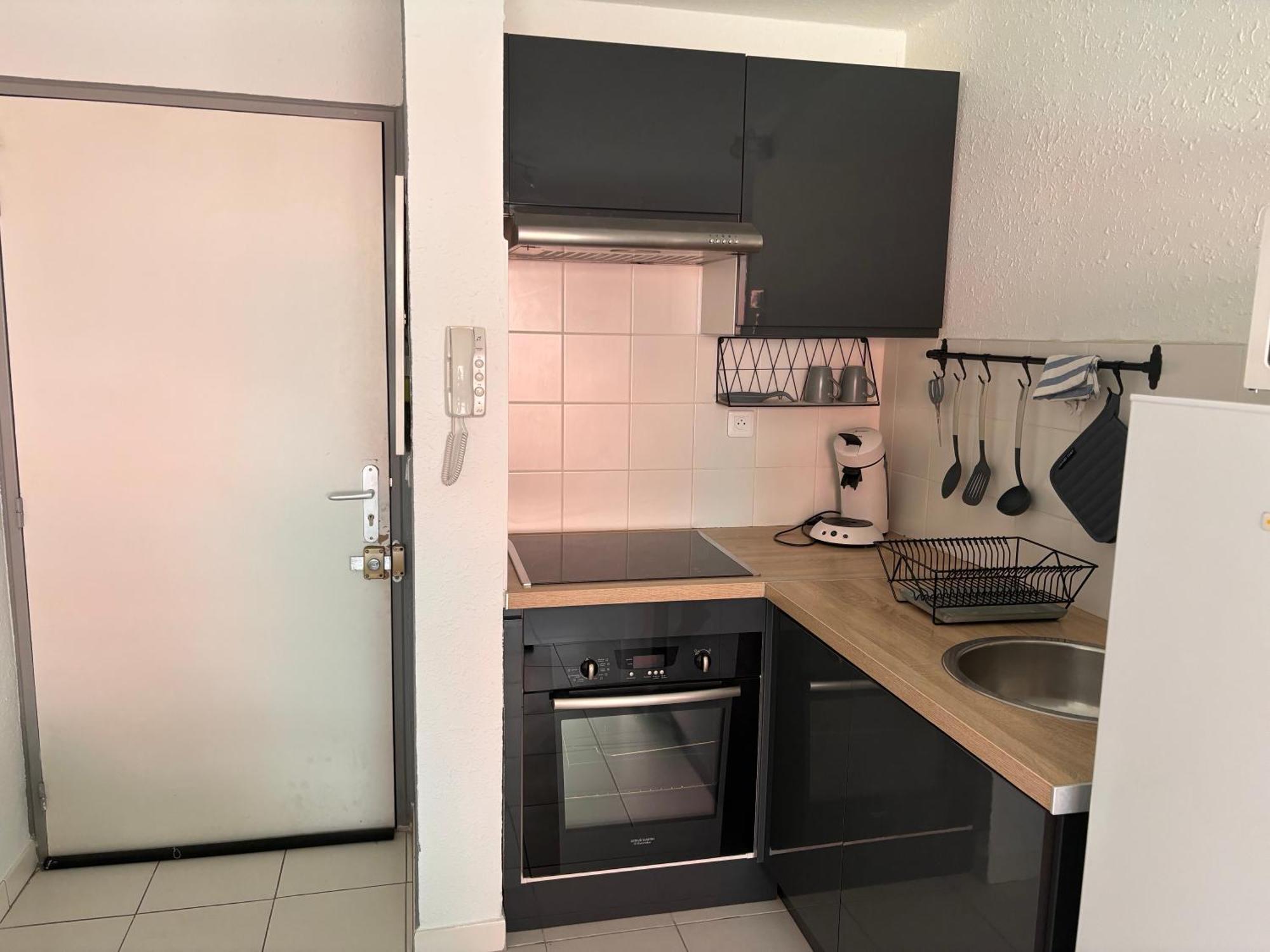 Classe 3 Etoiles Charmant Appartement Cosy Sur Sete Proche De Toutes Commodites, Parking Prive Exterior foto