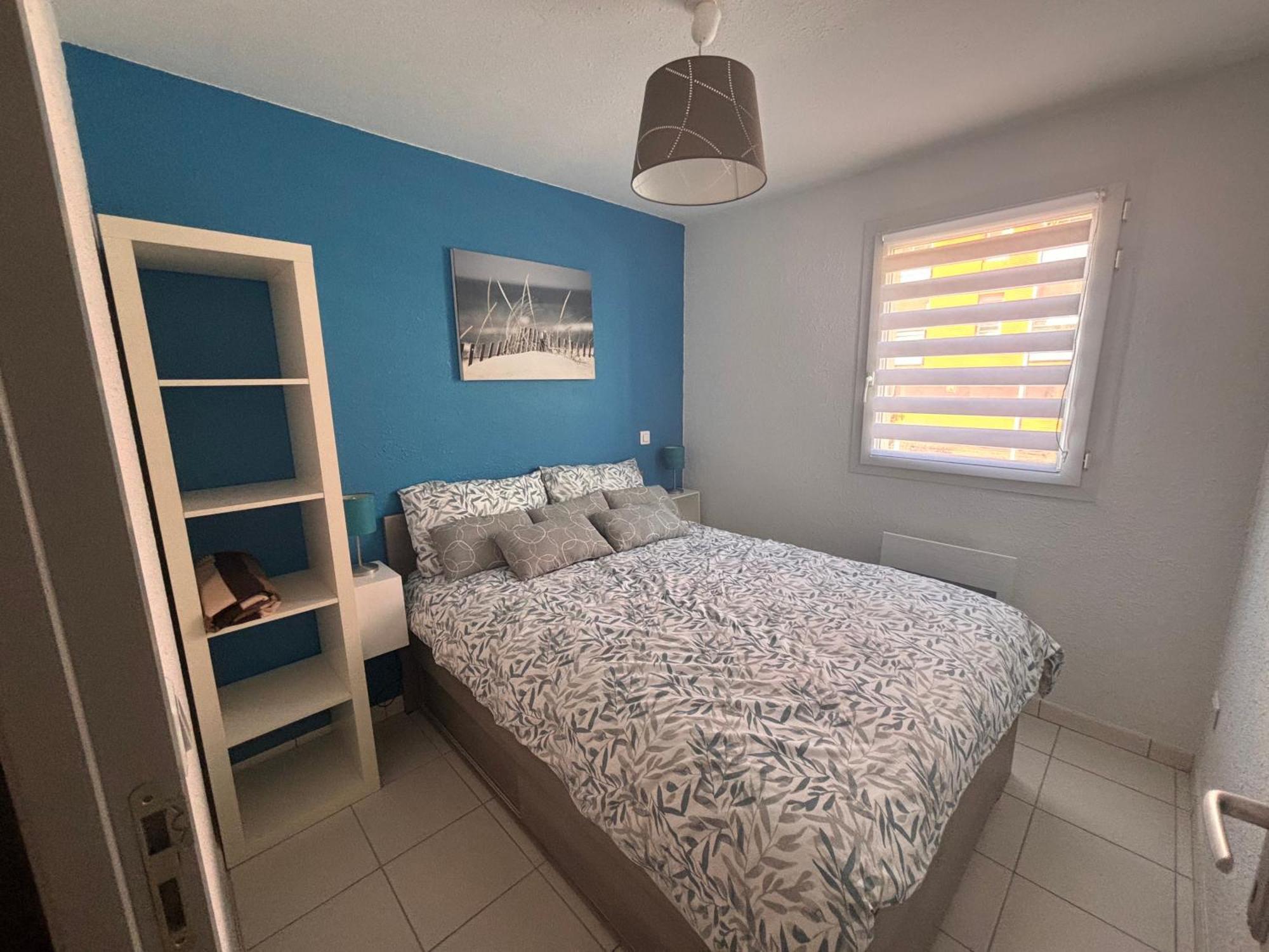 Classe 3 Etoiles Charmant Appartement Cosy Sur Sete Proche De Toutes Commodites, Parking Prive Exterior foto